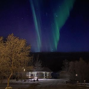 Lapinkylae Hotel Utsjoki Exterior photo