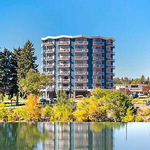 Comfort Suites Idaho Falls Exterior photo