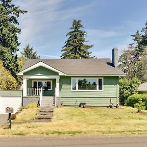 Charming Portland Home, Walk To Light Rail! Milwaukie Exterior photo