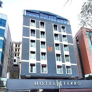 Turk Inn Ferro Hotel Bursa Exterior photo