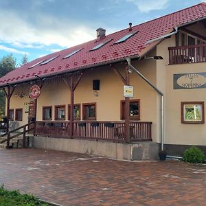 Zajazd Siodemka Bed & Breakfast Stary Wegliniec Exterior photo