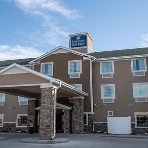 Cobblestone Hotel & Suites - Lamar Exterior photo