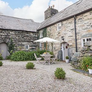 Bwthyn Canol Villa Harlech Exterior photo