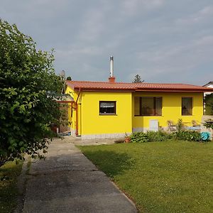 Ferienhaus Sonnenweg Villa Sankt Andra am Zicksee Exterior photo