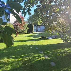 Anni'S Waldblick Apartment Burgstadt Exterior photo