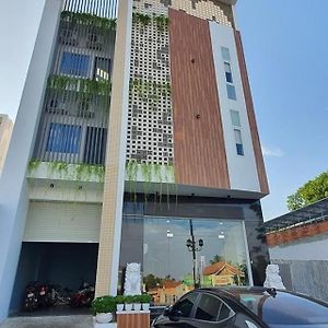 An Nhien Hotel Tay Ninh Exterior photo