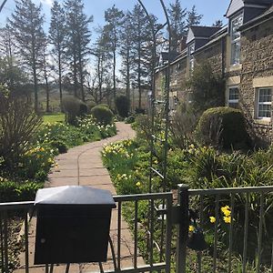 Brownrigg - Half A House & Garden Bed & Breakfast Otterburn Exterior photo