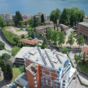 Colorado Hotel Lugano Exterior photo