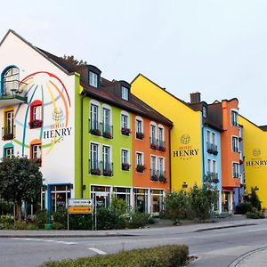 Hotel Henry Erding Exterior photo