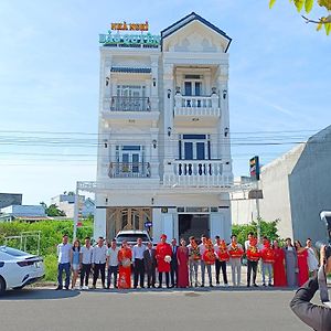 Nha Nghi Bao Quyen Hotel Ap Tan An  Exterior photo