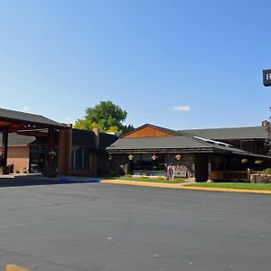 Hot Springs Hotel & Spa Thermopolis Exterior photo