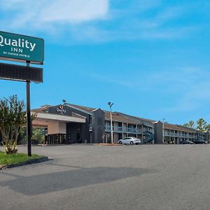 Quality Inn Fort Jackson Columbia Exterior photo