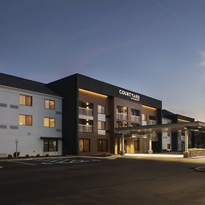 Courtyard Indianapolis Northwest Hotel Exterior photo