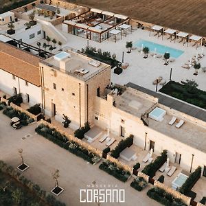 Masseria Corsano Hotel Nardo Exterior photo