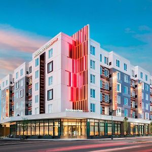 Residence Inn By Marriott Boston Watertown Exterior photo