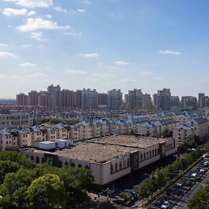 Courtyard By Marriott Shanghai Fengxian Hotel Exterior photo