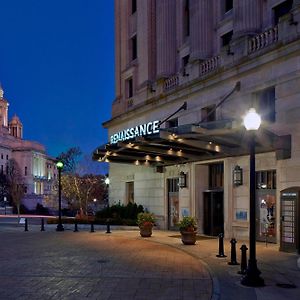 Renaissance Providence Downtown Hotel Exterior photo