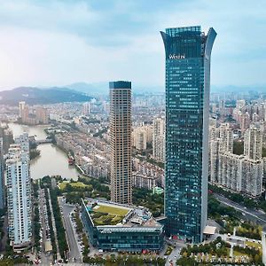 The Westin Wenzhou Hotel Exterior photo