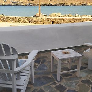 Beach House Paraporti Villa Andros Town Exterior photo