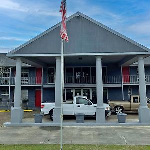 Red Carpet Inn - Houma Exterior photo