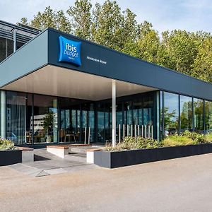 Ibis Budget Amsterdam Airport Hotel Badhoevedorp Exterior photo