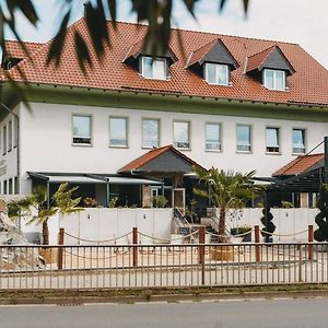 Hotel Am Stadtpark Nordhausen Exterior photo