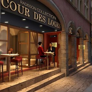 Cour Des Loges Lyon, A Radisson Collection Hotel Exterior photo