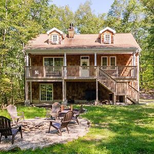 Cabin At Paradise Lake Villa Catskill Exterior photo