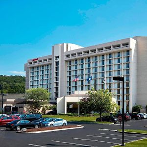 Westchester Marriott Hotel Tarrytown Exterior photo