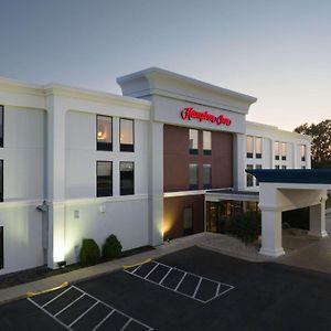 Hampton Inn Troy Exterior photo