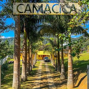 Camacica Pousada Hotel Miracatu Exterior photo