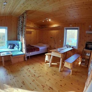 Wild Caribou'S Wildwood Cabin Villa Lakselv Exterior photo