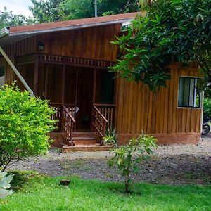 Natural Harmony Cabin Apartment Puerto Jimenez Exterior photo