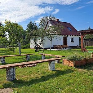 Sleeping Harsz Villa Exterior photo