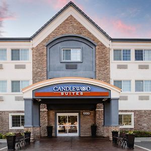 Candlewood Suites Turlock, An Ihg Hotel Exterior photo