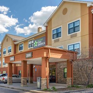 Extended Stay America Select Suites - Columbia - Stadium Blvd Exterior photo