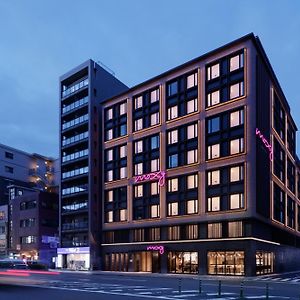 Moxy Kyoto Hotel Exterior photo