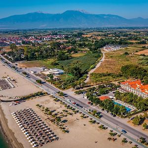 Hotel Giannoulis Paralia Katerinis Exterior photo