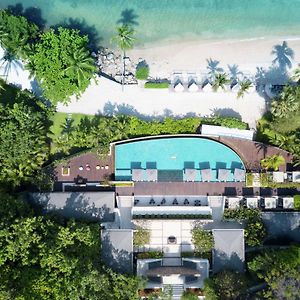 Conrad Koh Samui Residences Taling Ngam  Exterior photo