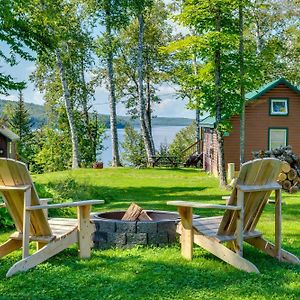 Maine Cabin Rental On Rangeley Lake! Exterior photo