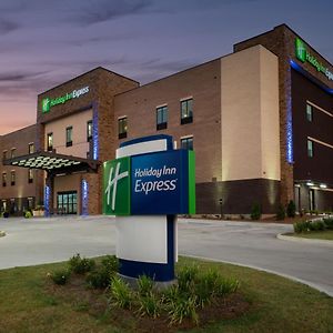 Holiday Inn Express - Hattiesburg West - Univ Area Exterior photo