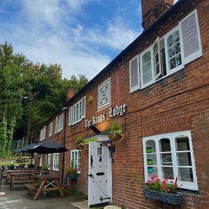 The King'S Lodge Hotel Kings Langley Exterior photo