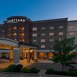 Courtyard By Marriott Buffalo Airport Hotel Cheektowaga Exterior photo