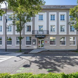 Hotel Des Ducs Alencon Exterior photo