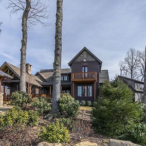 Elk Camp Lodge Linville Exterior photo