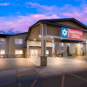 Surestay Plus Hotel By Best Western Rexburg Exterior photo