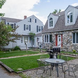 Heathwood Inn Bar Harbor Exterior photo