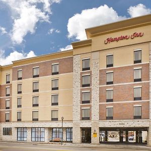 Hampton Inn By Hilton Detroit Dearborn, Mi Exterior photo