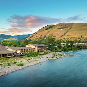 Doubletree By Hilton Missoula Edgewater Hotel Exterior photo