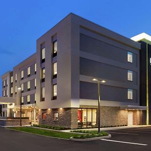 Home2 Suites By Hilton New Brunswick, Nj Exterior photo